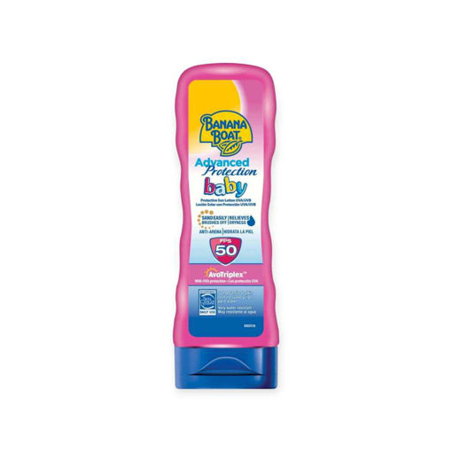 Picture of BANANA BOAT BABY SUN LOTION 180ML SPF50